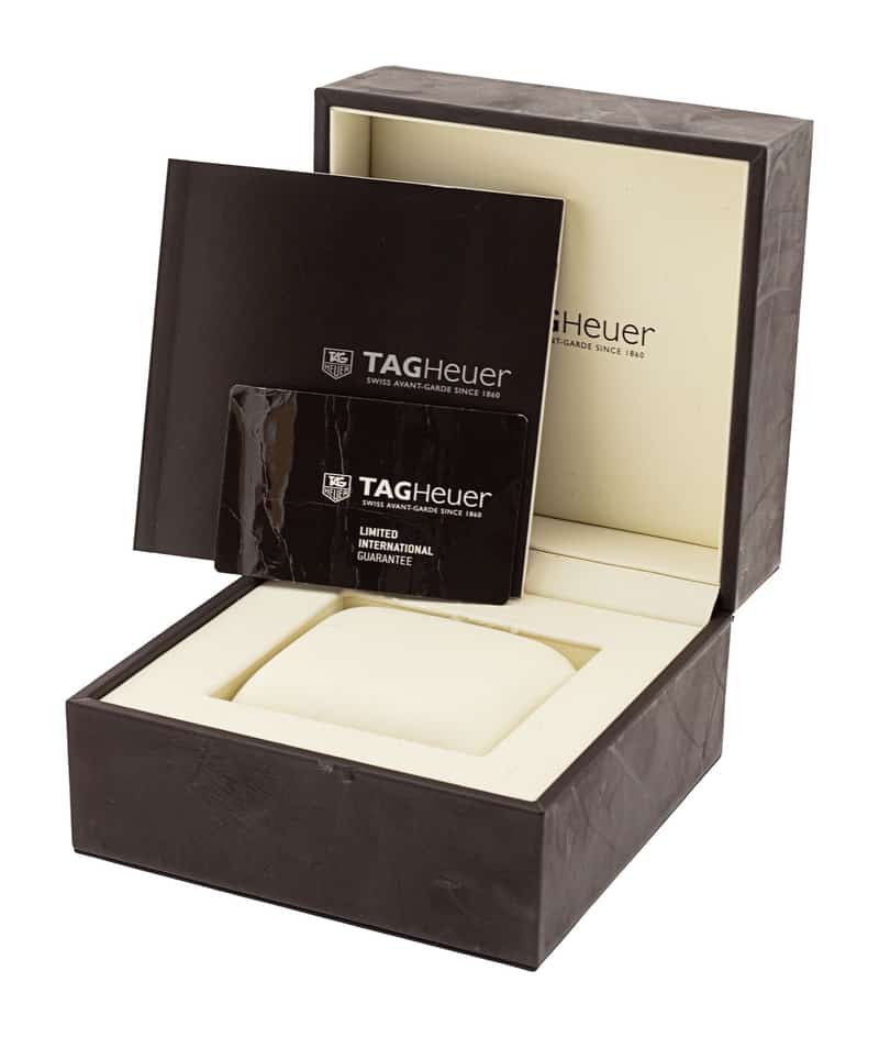 Tag Heuer Aquaracer WAY1120.BB0930